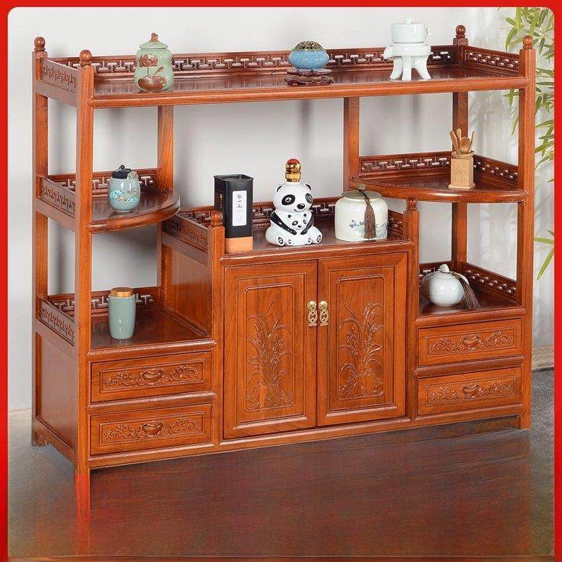 中式餐边柜实木茶水柜茶柜客厅收纳边柜置物架酒水柜厨房小置物柜,3C数码配件,USB多功能数码宝,淘宝优惠券,粉丝福利购,淘宝优惠卷
