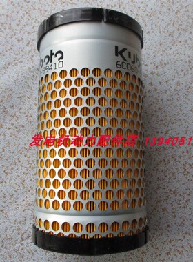 久保田柴油发电机空气滤芯J106空滤内芯 J108空滤芯 J310空气滤芯