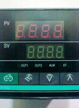 智能温控器PID调节温控仪CH702/401/402/902温度仪表温度显示器