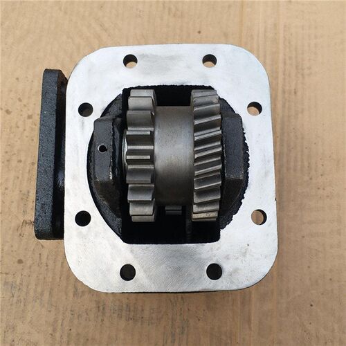 随州程力万里扬六档6T100-8取力器万里扬WLY6T100变速箱取力器