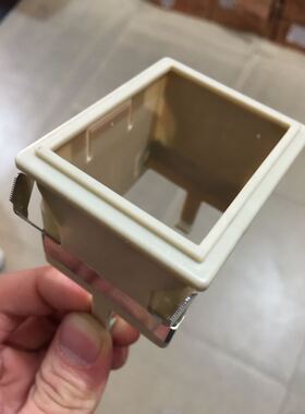 HHS5P ST3P 面板罩 FM-88*58继电器专用开孔尺寸45*55mm