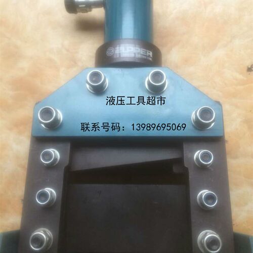 ZUPPER/巨力切排工具 CWC-150 母线加工铜排 切断分离式切排机1