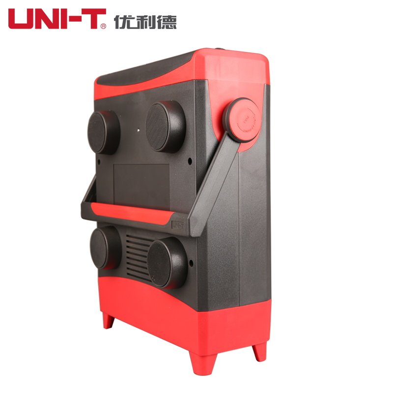 优利德UT801 高精度台式数字万用表数显手动量程多用表交直流电流