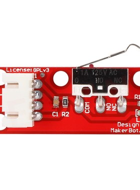 高品质3D打印机 Endstop 机械 限位开关 RAMPS 1.4 带独立包装