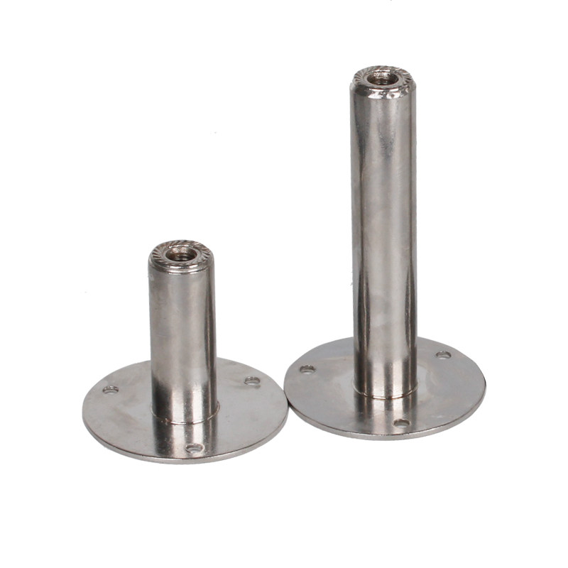 304不锈钢管夹托盘焊螺母圆柱管支架圆盘管卡管箍管架底座托架盘,农机/农具/农膜,灌溉工具,淘宝优惠券,粉丝福利购,淘宝优惠卷