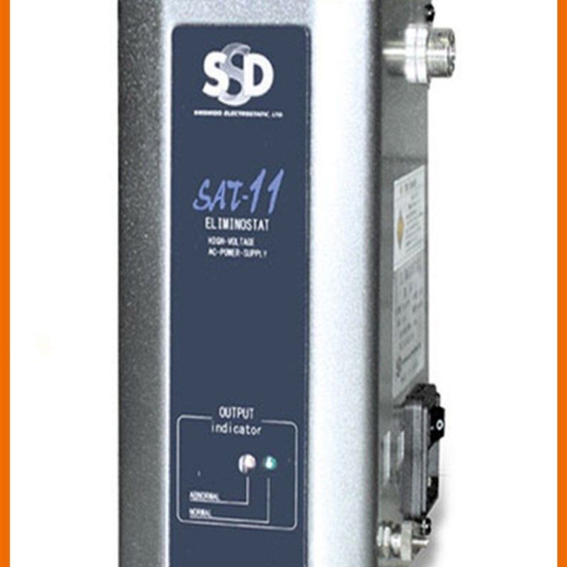 日本SSD西西蒂SAT-11高压除静电离子发生器有安全装置电离器电源