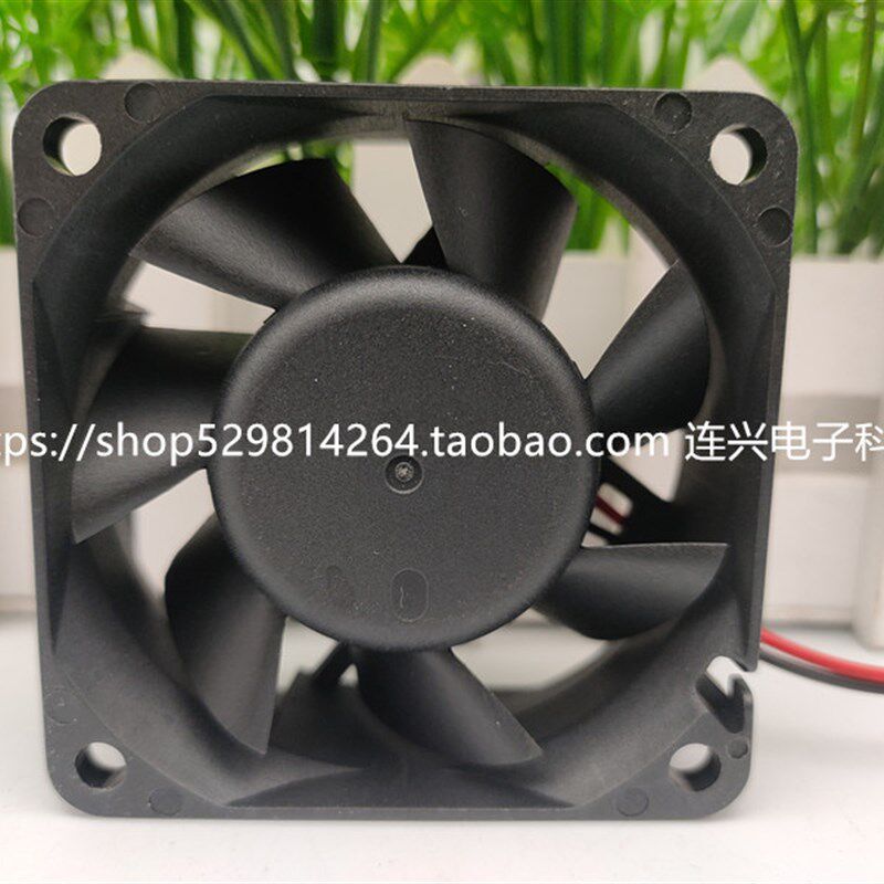 全新YCCFAN YDM6025B24F 24V 6cm 6025伏直流机箱工业柜散热风扇