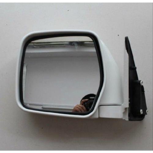 适用金杯中顺福田金龙海狮手动厚镜片调节后视镜 反光镜 倒车镜