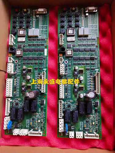 奥的斯电梯抱闸板 GAA/GBA26800KB1 GCA26800KX1 SPBC板全新原装