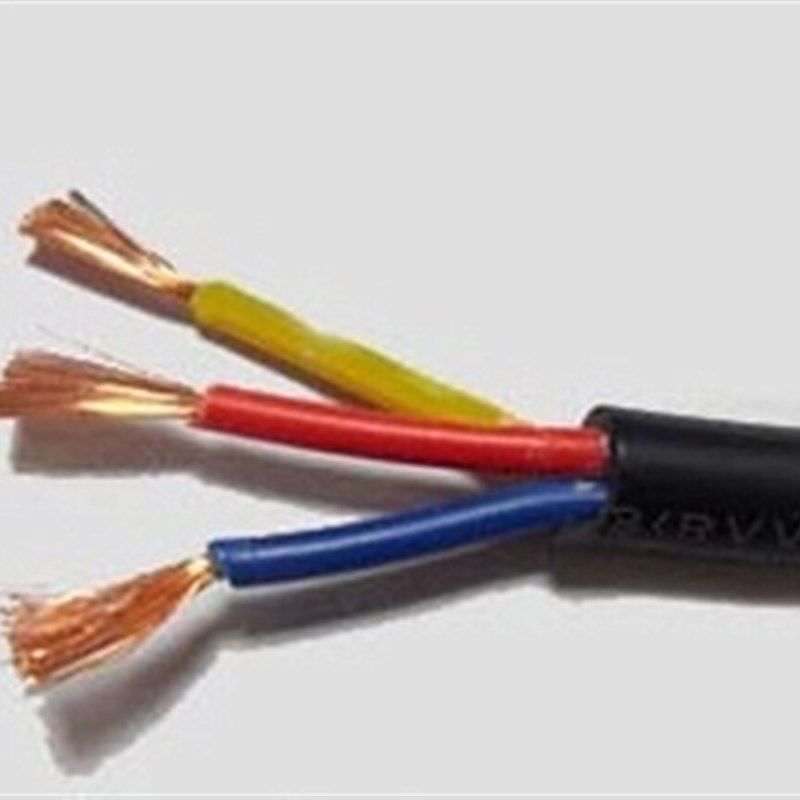 国标RVV软护套电线3芯*0.2 0.3 0.5 0.75 1 1.5 平方电源线,农用物资,苗木固定器/支撑器,淘宝优惠券,粉丝福利购,淘宝优惠卷