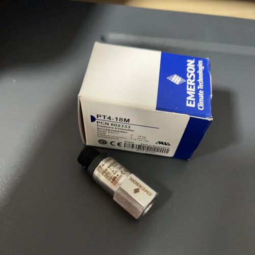 原装EMERSON 压力变送器 艾默生压力传感器 PT4-18M 07 30M 50M