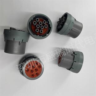 HD16-9-16S现货供应 TE/DEUTSCH 泰科德驰原装正品连接器