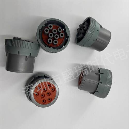HD16-9-16S现货供应 TE/DEUTSCH 泰科德驰原装正品连接器