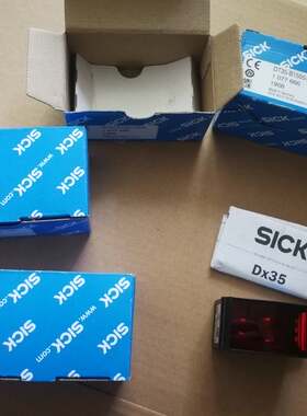 全新原装SICK传感器DT35-B15551S06