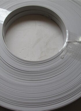 0.6*1d8白色 办公家具 橱柜 衣柜PVC封边条170米