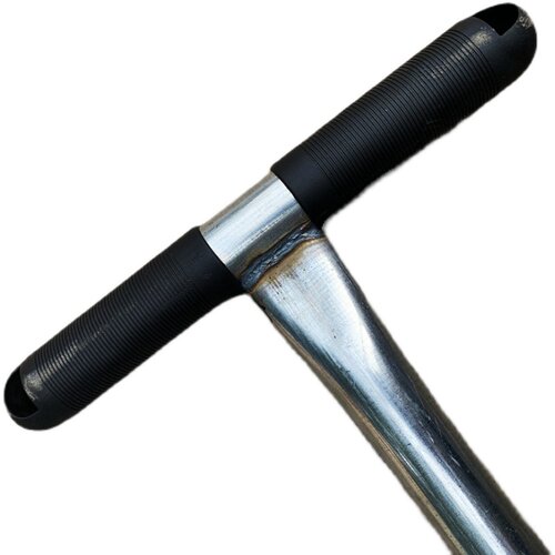 翻地叉子农用钢叉实心锻打加x厚铁叉子出大葱挖大蒜收姜神器出花
