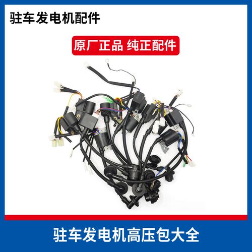 驻车发电机高压包/点火器