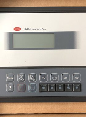 意大利卡乐文本显示器 PCOI000CBB:PCO1000CBB15键面板PCO1000CBB