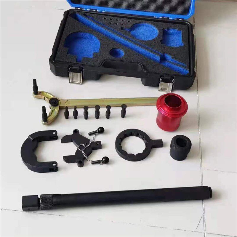 宝马X3 X5 后差速器拆卸工具 花齿拆卸工具 油封工具传动轴工具