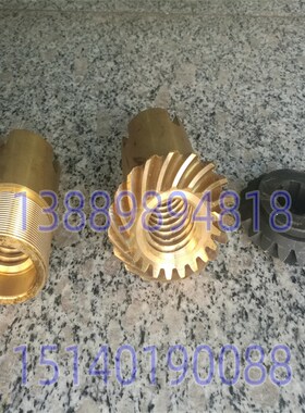 瓦房店齐齐哈尔立车C5112A螺伞螺母丝母55103-55204长度182齿数19