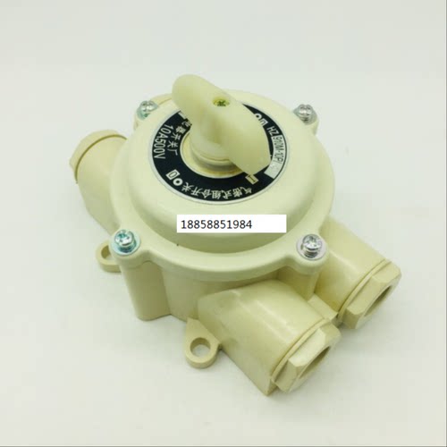 船用气密式组合开关HZ910M-10P/1/2/3/4转换开关10A银点长信正品