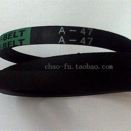 热卖尼龙包邮快递FUI工业农业用进口a型三角传动带带输传送带A46