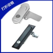 70平面锁XAT29 A93 A123 9603 XAT26 A151配电箱锁摇把锁07