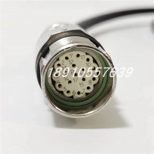 SIEMENS 6FX2002-1AB04-1AF0 1AH0 1BA0 手轮延长电缆