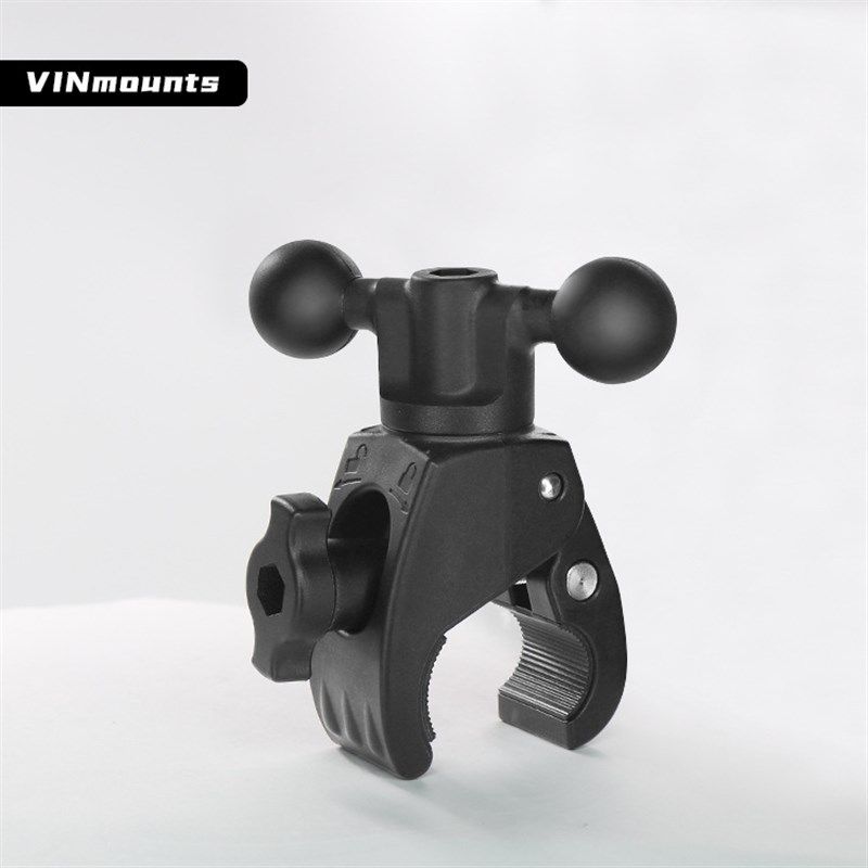 摩托车手机支架工业工程平板电脑支架圆管大嘴夹1英寸兼容ram,农用物资,苗木固定器/支撑器,淘宝优惠券,粉丝福利购,淘宝优惠卷