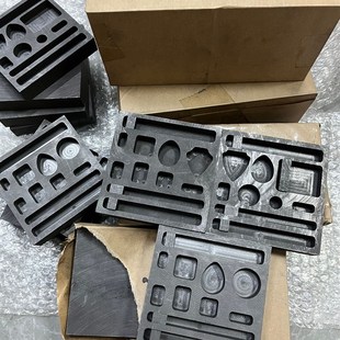 石墨油槽 坩埚 模具 石墨槽 高强高密高纯 金属铸锭容易脱模 热销