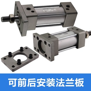MBG F03 F06 F10 F08 F04 mbb气缸法兰板MB MDBG MDBF MBF F05