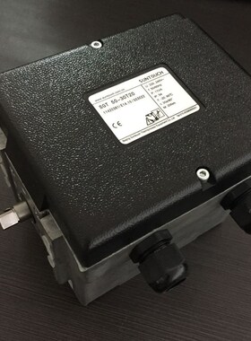电动执行器SGT50-60T20E/SGT50-30T20E/SGT50-03T4R