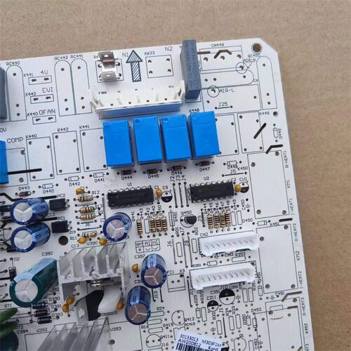 适用于格力空调5匹清新风单冷柜机 30133013 内机主板 M303F1配件