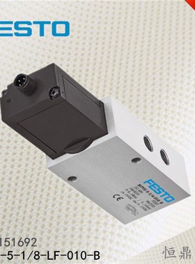 比例阀 151692 pMPYE-5-1/8-LF-010- 现货销售