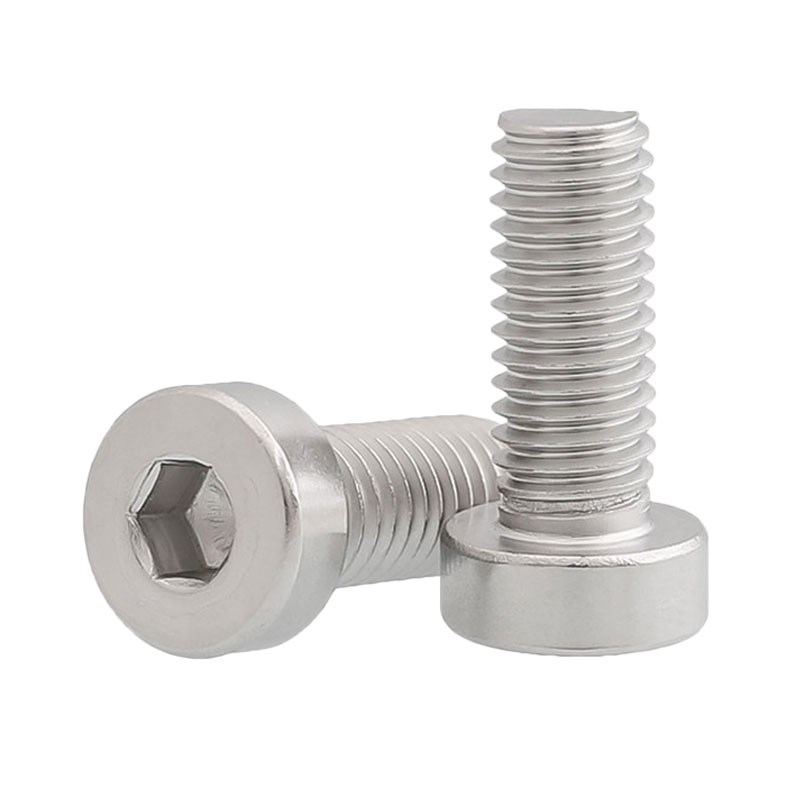 不锈钢粗牙低头内六角螺栓 CBSST6/8-10/12/20/25/30/35/40/45/50