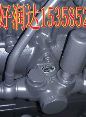 300KW上柴股份SC13G420D柴油发电机配件 输油泵 手压泵