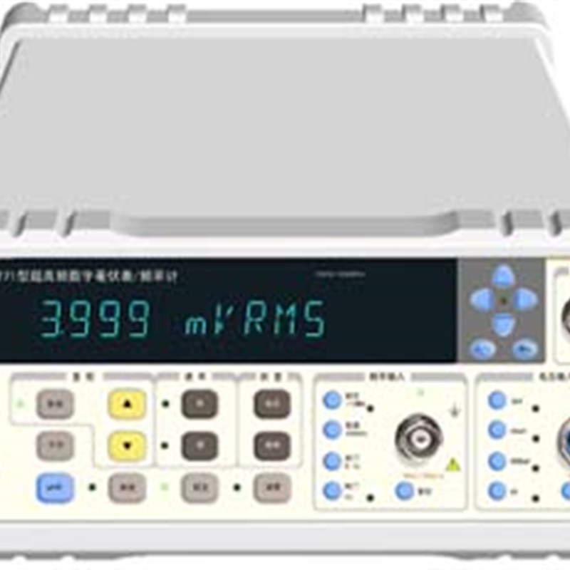 盛普SP2271-I型数字高频毫伏表/频率计