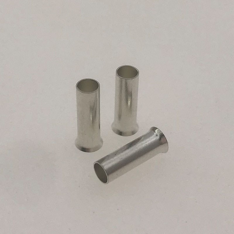 台湾KST欧式管型裸端子EN4009 4010 4012 4015 4018 4020铜管插针