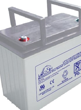 现货LEOCH理士DJM12135 12V135AH船舶设备/直流屏/电力设备用电池