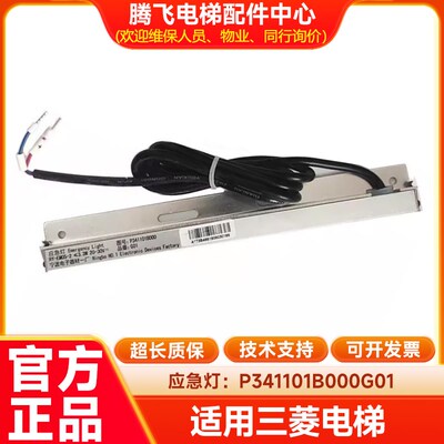LED停电灯应急照明灯AC17-DT06-200-3-A/P341101B000G01/DC20-30V
