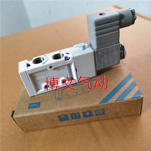 现货ARK电磁阀K220 4E1二位五通气动换向阀