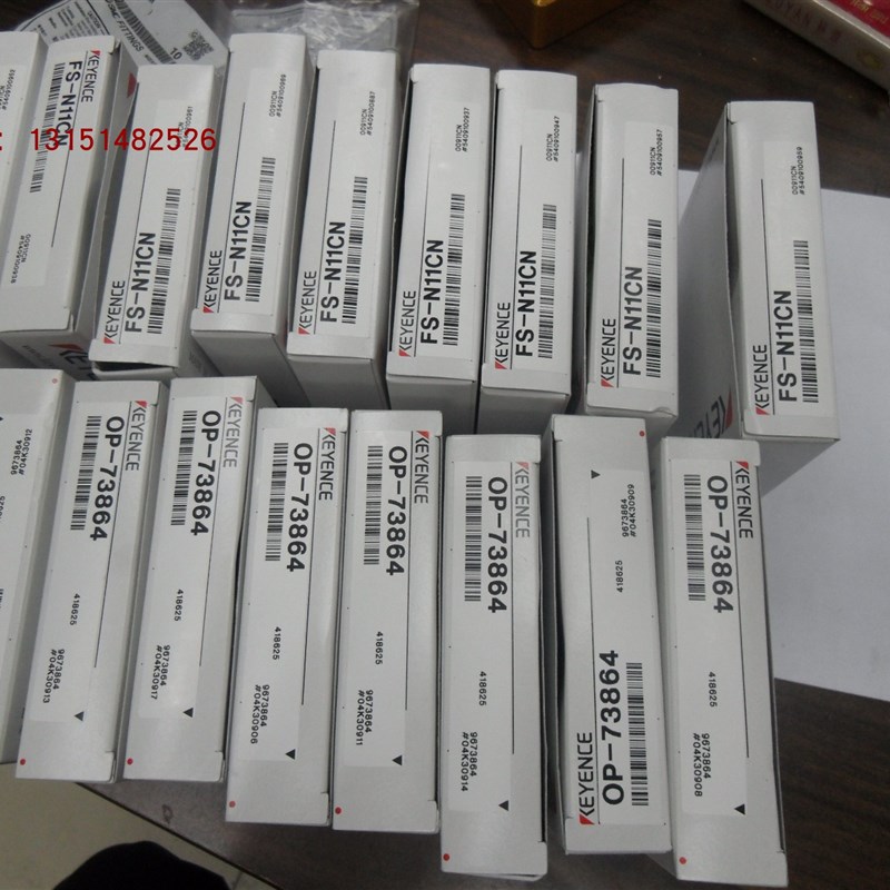 全新原装KEYENCE基恩士正品放大器,OP-73864,FS-N11CP,FS-N11MN