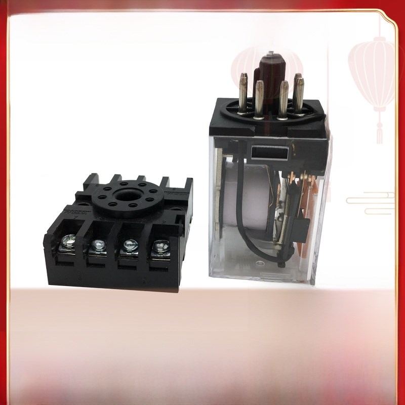 高周波高频机继电器MK2P-I DC6V/DC12V/AC24V/36VAC/DC110V/220V