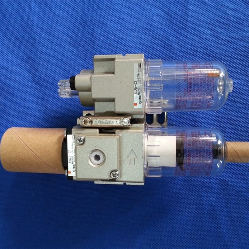 全新AC20A/AC30A/AC40A-01/02/03/04/CE/CG AC40A-04D/C两联件