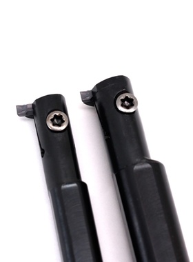 数控车刀杆内孔挖深槽刀内槽切SIMR12K03-28/SIMR16K03-30