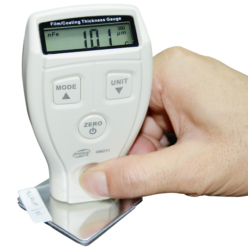 标智GM200A/210/211涂层测厚仪油漆厚度测厚仪镀锌层测厚仪漆膜仪