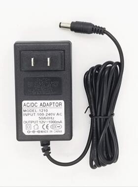 12V爱尔科电子琴ARK-2170 2171 2172 2173 电源适配器充电器 61健