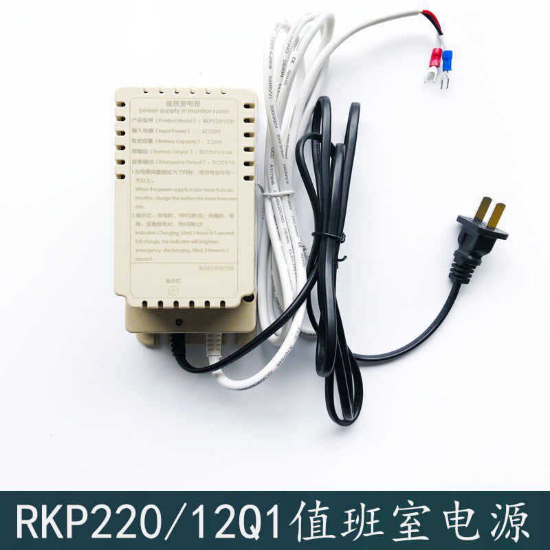 杭州西奥电梯值班室电源应急电源RKP220/12Q1/XO5249B208电梯配件