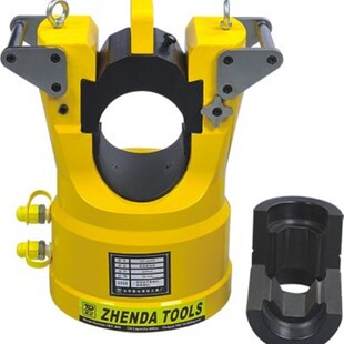 200T铜铝端子 巨达工具CO 大吨位 液压钳 导线压接机 200S分体式