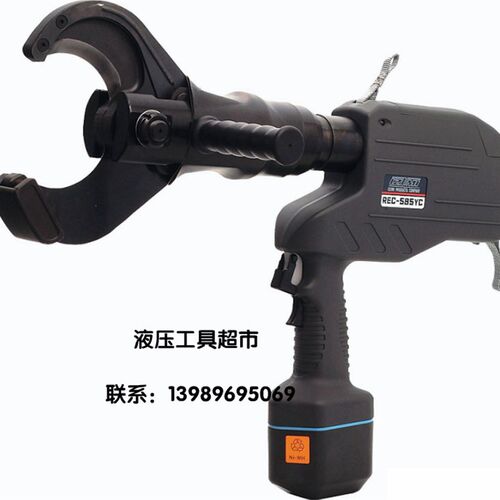 日本IZUMI原装REC-685YC充电式液压切刀REC-585YC新款型号1